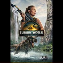 Jurassic World Rebirth (2025)
