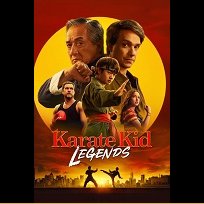 Karate Kid: Legends (2025)