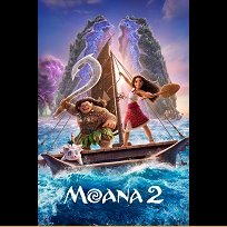 Moana 2 (2024)