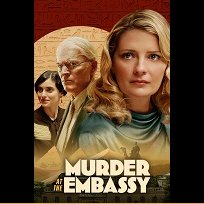 Murder at the Embassy (2025)