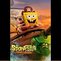 The SpongeBob Movie: Search for SquarePants (2025)