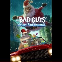 The Bad Guys: A Very Bad Holiday (2023)