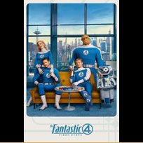 The Fantastic Four: First Steps (2025)