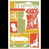 4 Kids Walk Into a Bank (2026)