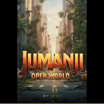 Jumanji: Open World (2026)