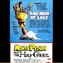 Monty Python and the Holy Grail (1975)