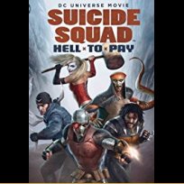 Suicide Squad: Hell to Pay (2018)