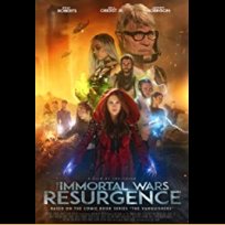 The Immortal Wars: Resurgence (2019)