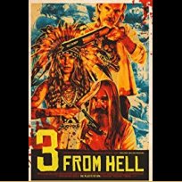 Three from Hell (2019)