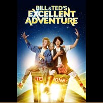 Bill & Ted's Excellent Adventure (1989)