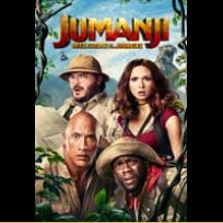 Jumanji: Welcome to the Jungle (2017)