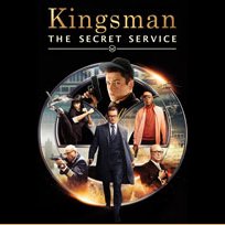 Kingsman: The Secret Service (2014)