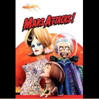 Mars Attacks! (1996)