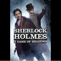 Sherlock Holmes: A Game of Shadows (2011)