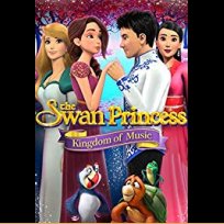 The Swan Princess: Kingdom of Music (2019)