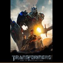 Transformers: Age of Extinction (2014)