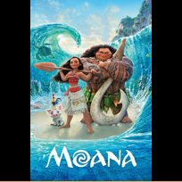 Moana (2016)
