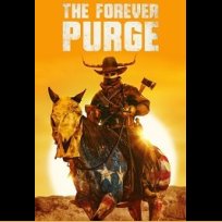 The Forever Purge (2021)