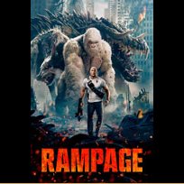 Подивување: Тотален хаос 2018 Rampage (2018)