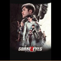 Snake Eyes: G.I. Joe Origins (2021)