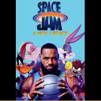 Space Jam: A New Legacy (2021)