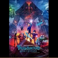 Trollhunters: Rise of the Titans (2021)